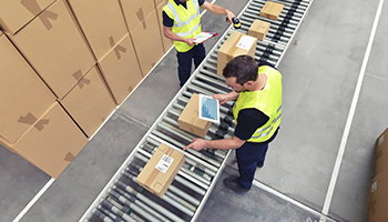 流通事業関連のイメージ