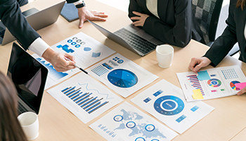 ロジスティックス関連のイメージ